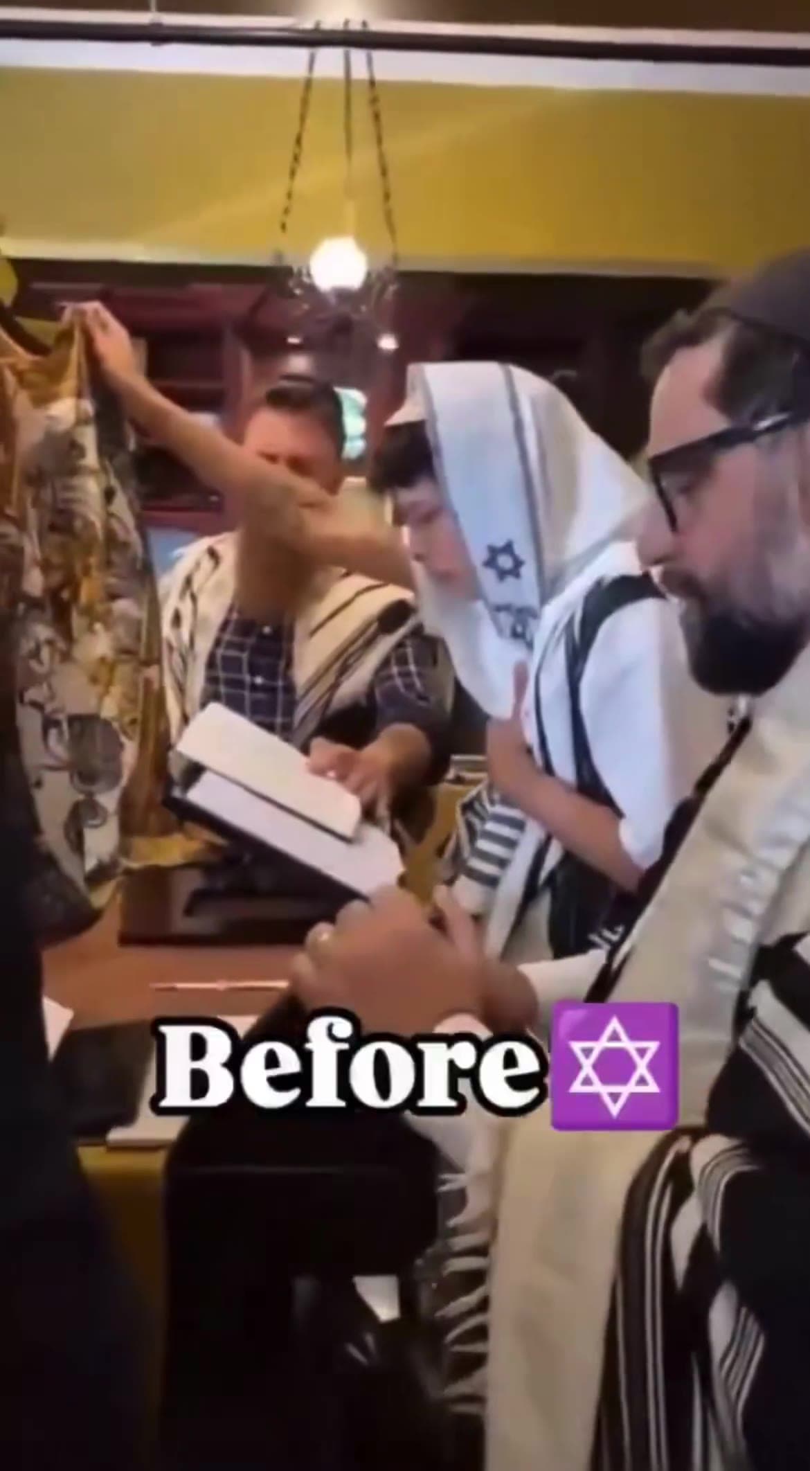 The Jew who researched Islam became Muslim: "My religion cannot be a religion that kills children"